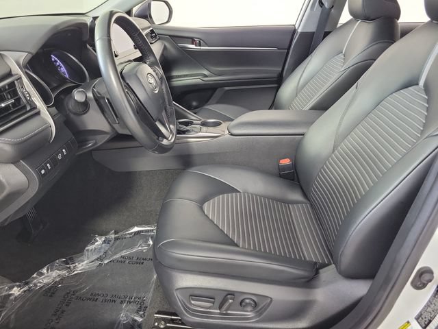 Used 2023 Toyota Camry SE w/ Convenience Package FWD image 19