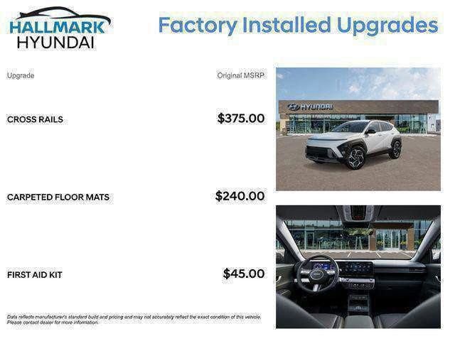 New 2026 Hyundai Kona Limited image 13