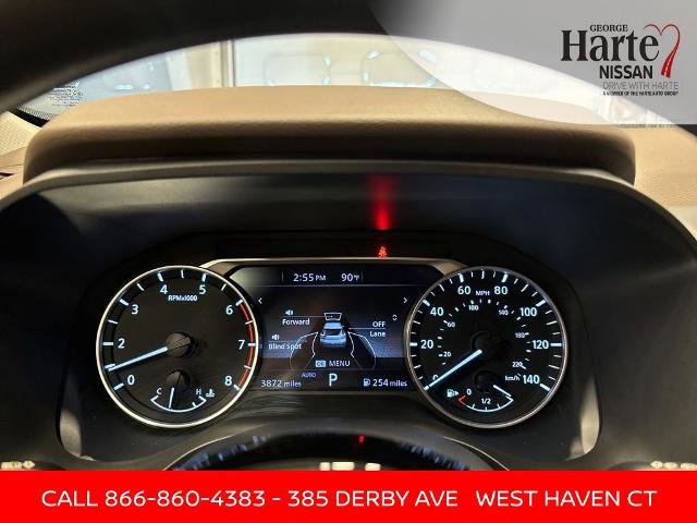 Certified 2023 Nissan Rogue SV image 15