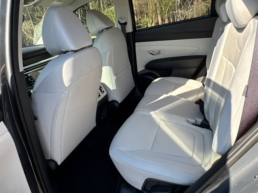 New 2026 Hyundai Tucson SEL Plus FWD image 12