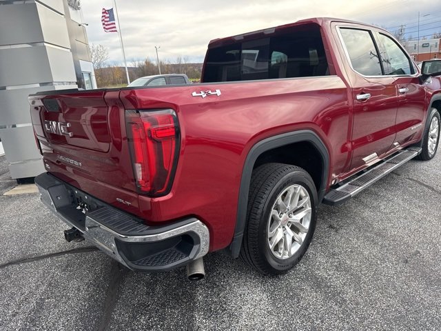 Used 2020 GMC Sierra 1500 SLT w/ SLT Premium Plus Package image 7