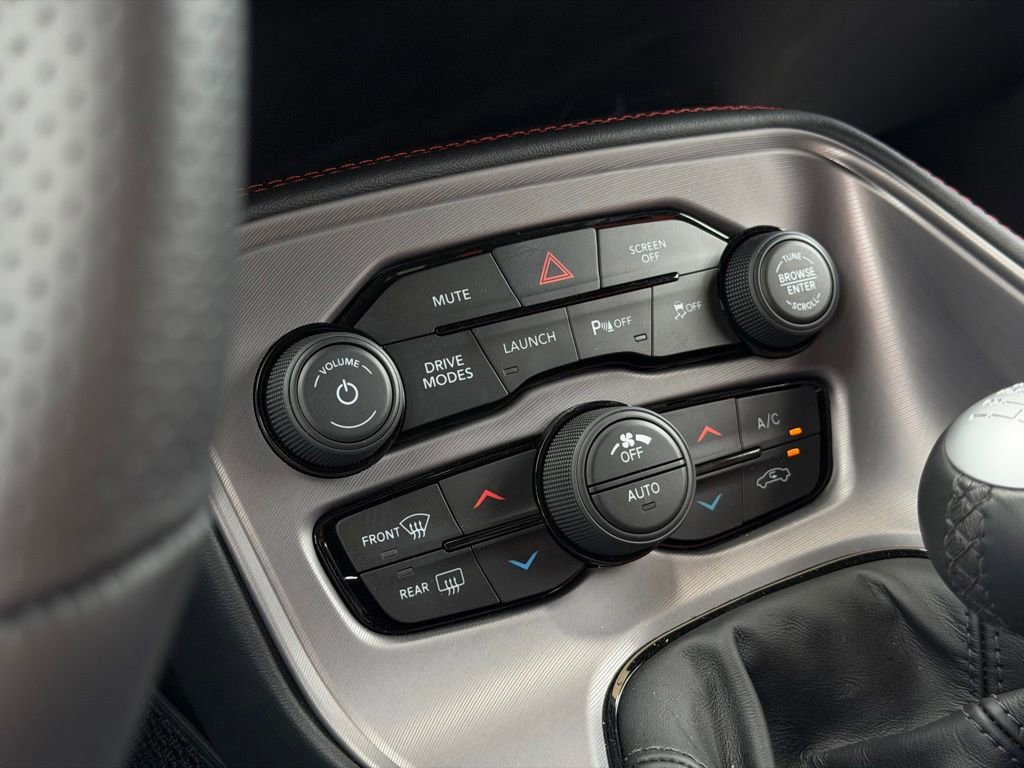 Used 2023 Dodge Challenger R/T Scat Pack RWD image 32