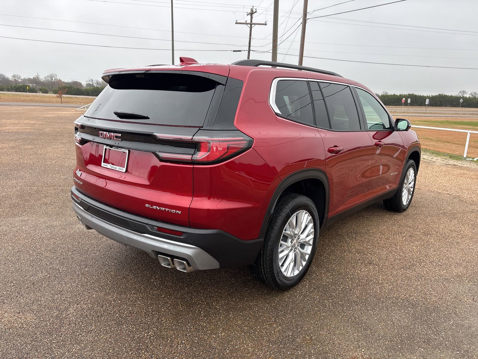 New 2026 GMC Acadia Elevation w/ Elevation Premium Package image 6