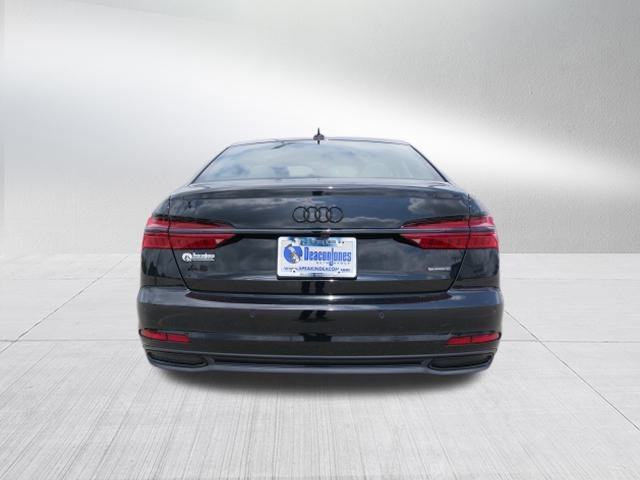 Used 2022 Audi A6 Premium Plus w/ Premium Plus Package image 4