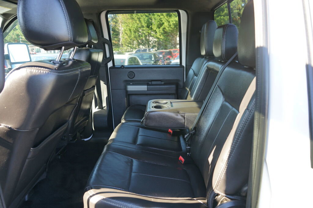 Used 2012 Ford F450 Lariat w/ Lariat Ultimate Pkg image 13