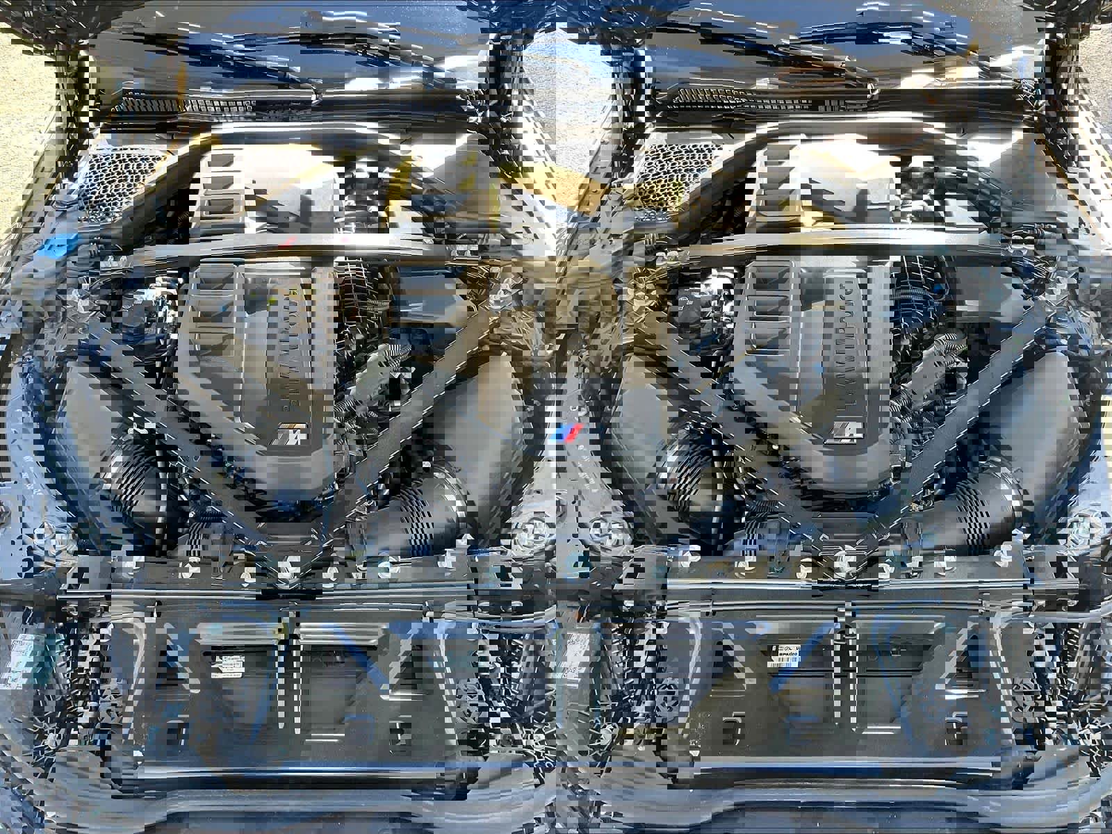 Used 2026 BMW M4 Coupe image 12