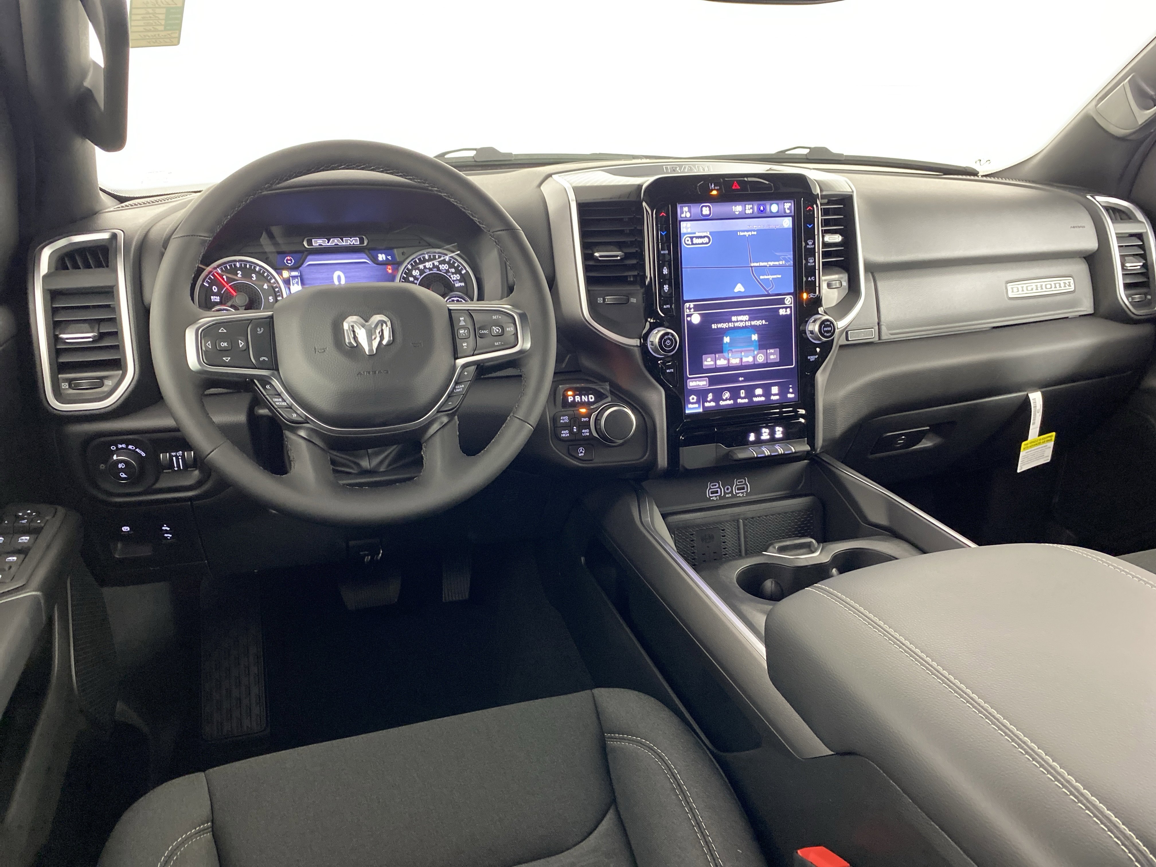 New 2026 RAM 1500 Big Horn AWD/4WD image 16