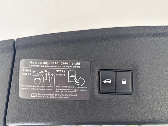 Certified 2023 INFINITI QX55 Luxe w/ Cargo Package AWD/4WD image 28