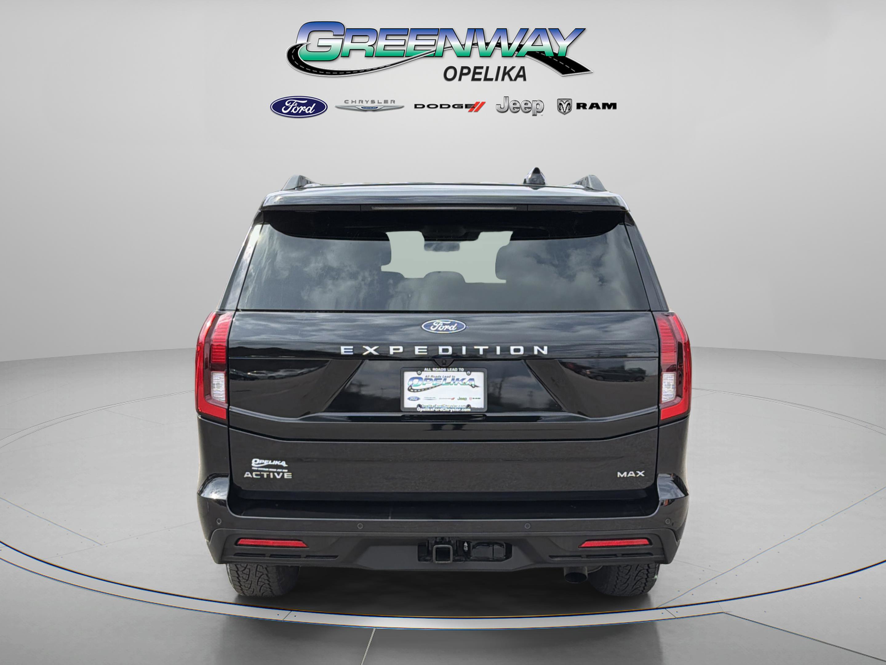 Used 2025 Ford Expedition Max Active image 6