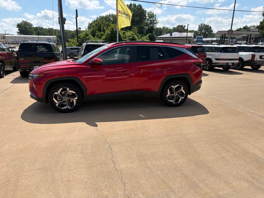 Used 2023 Hyundai Tucson SEL w/ Convenience Package AWD/4WD image 8