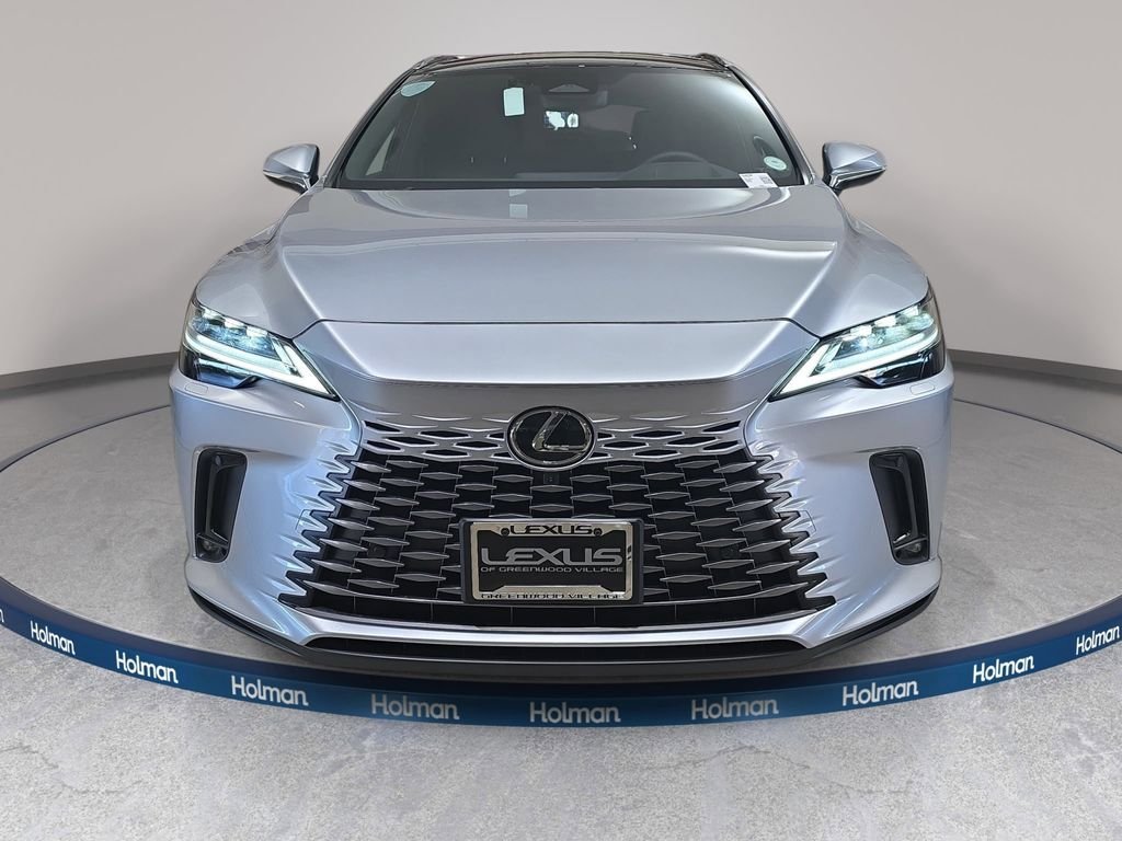 New 2026 Lexus RX 450h AWD image 2