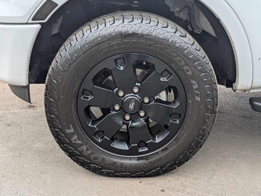 Used 2022 Ford Ranger XLT w/ Equipment Group 301A Mid image 10