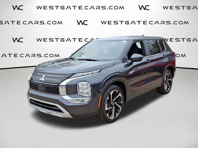 New 2025 Mitsubishi Outlander SE video 1