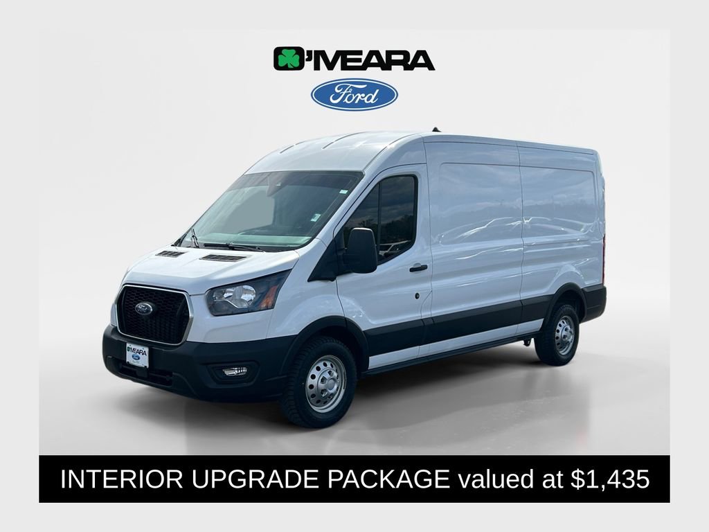 Used 2022 Ford Transit 250 Medium Roof AWD w/ Interior Upgrade Package