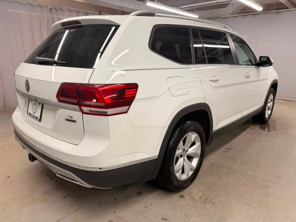 Used 2019 Volkswagen Atlas SEL AWD/4WD image 11