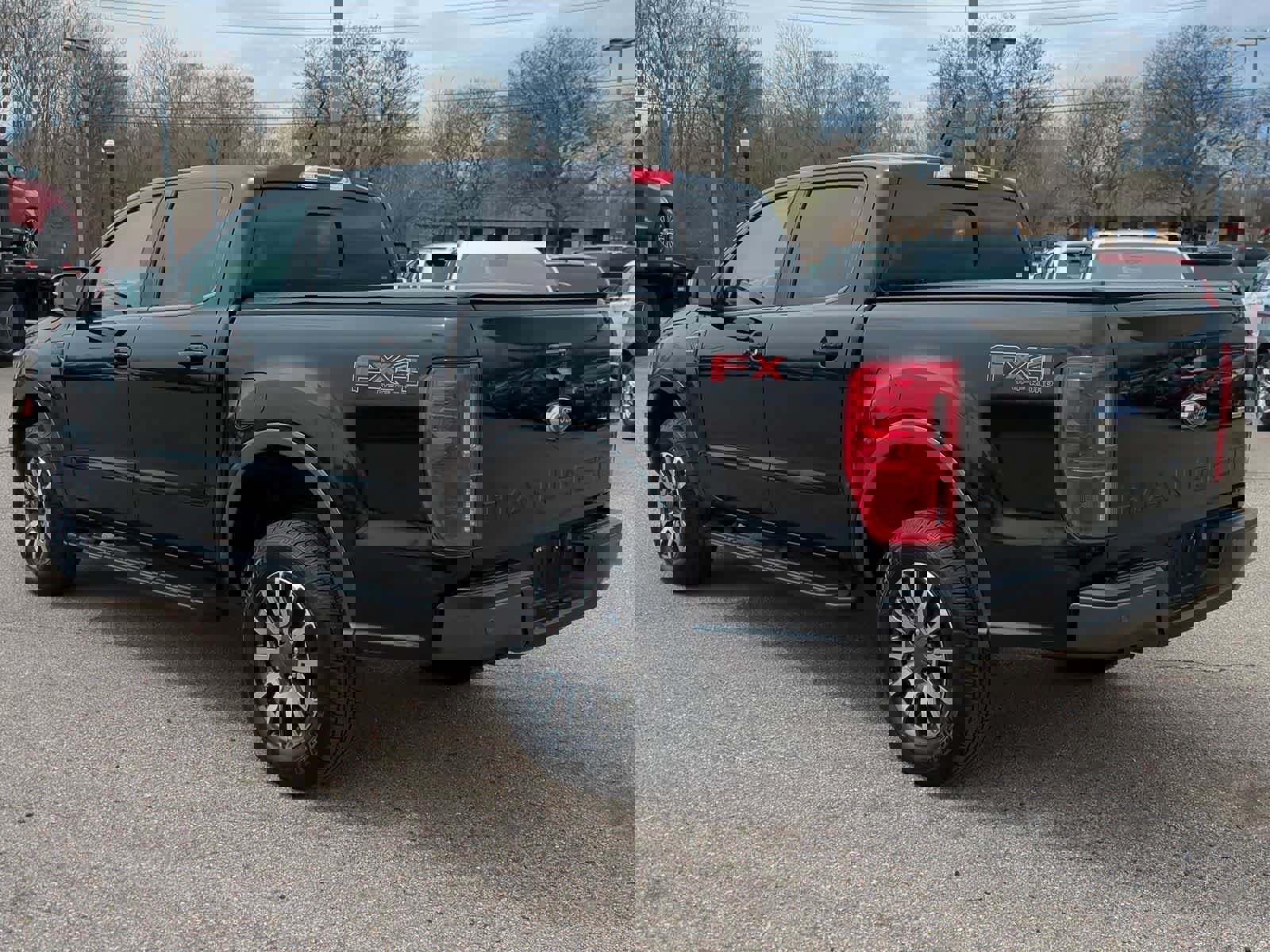 Used 2019 Ford Ranger Lariat w/ Equipment Group 501A Mid AWD/4WD image 6