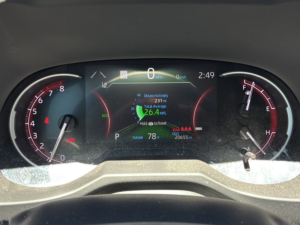 Used 2025 Toyota RAV4 XLE w/ Convenience Package FWD image 26