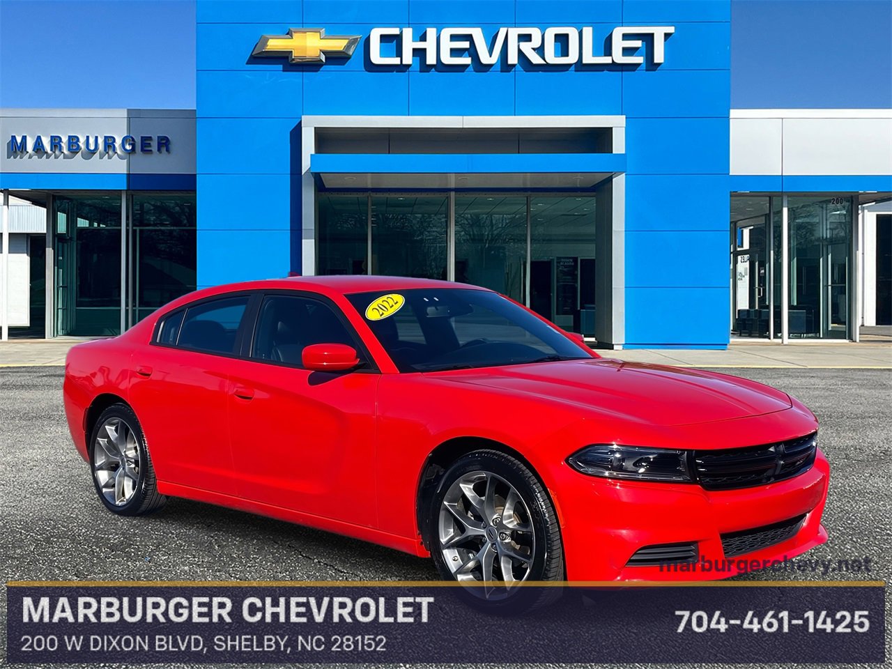 Used 2022 Dodge Charger SXT w/ Plus Group