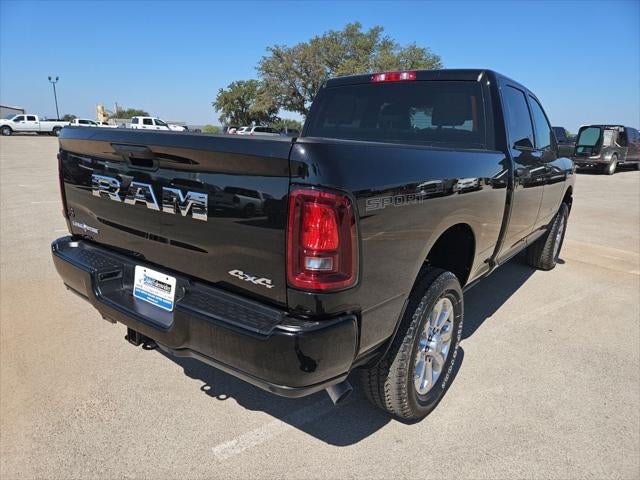 New 2026 RAM 2500 Lone Star AWD/4WD image 36