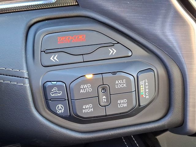 New 2026 RAM 1500 RHO w/ RHO Level 1 Equipment Group image 21