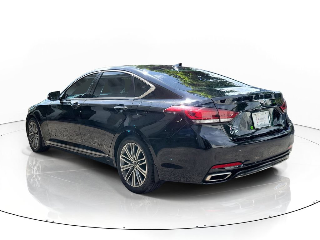 Used 2018 Genesis G80 3.8 RWD image 6