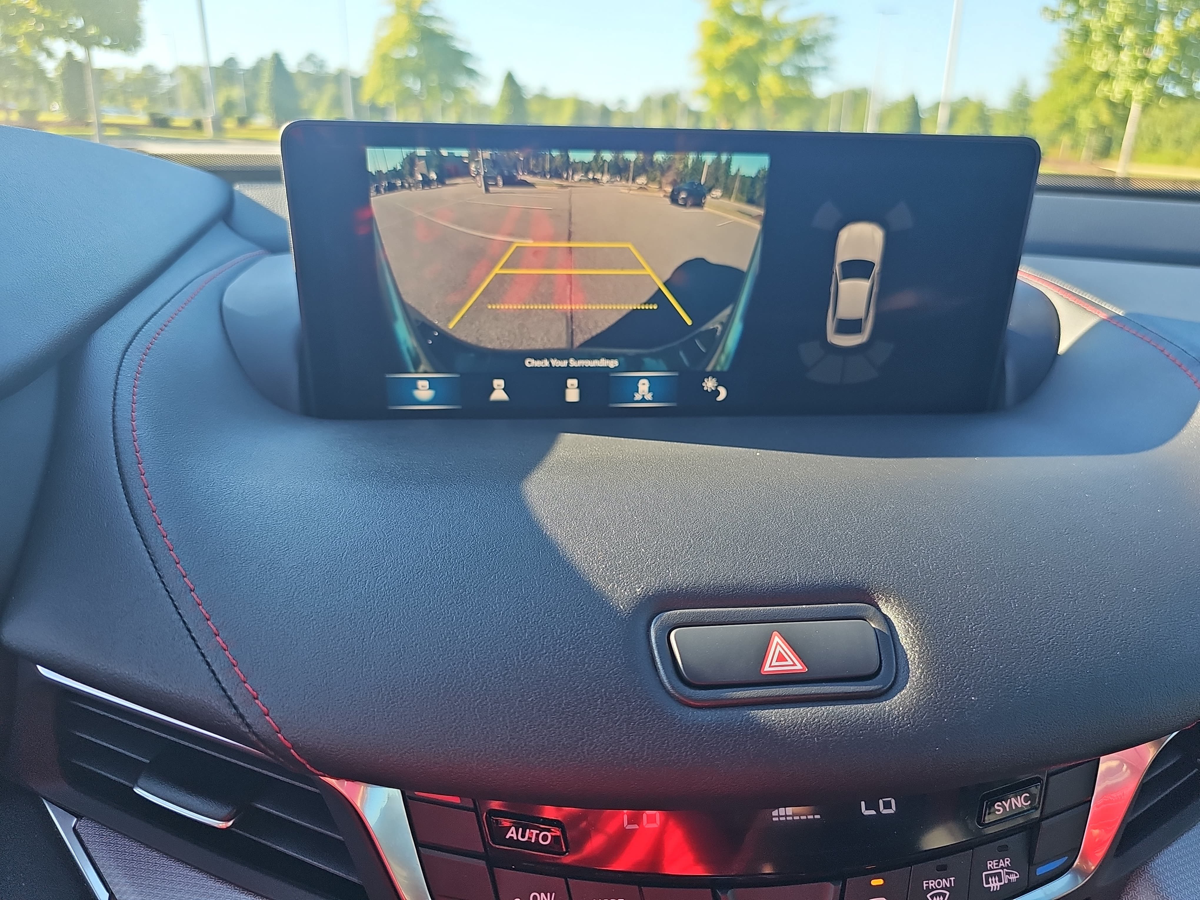 Certified 2025 Acura TLX w/ A-SPEC Package AWD/4WD image 24