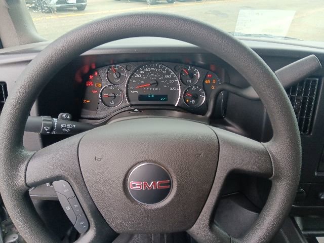 New 2026 GMC Savana 2500 Extended w/ Driver Convenience Package RWD image 9