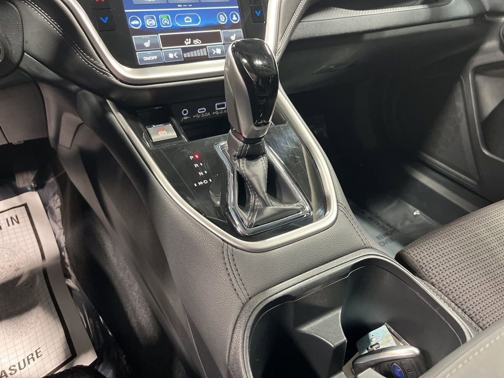 Certified 2025 Subaru Outback Premium image 27