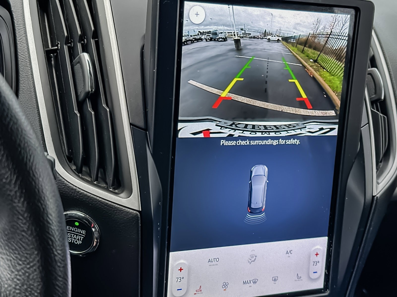 Used 2023 Ford Edge SEL image 19