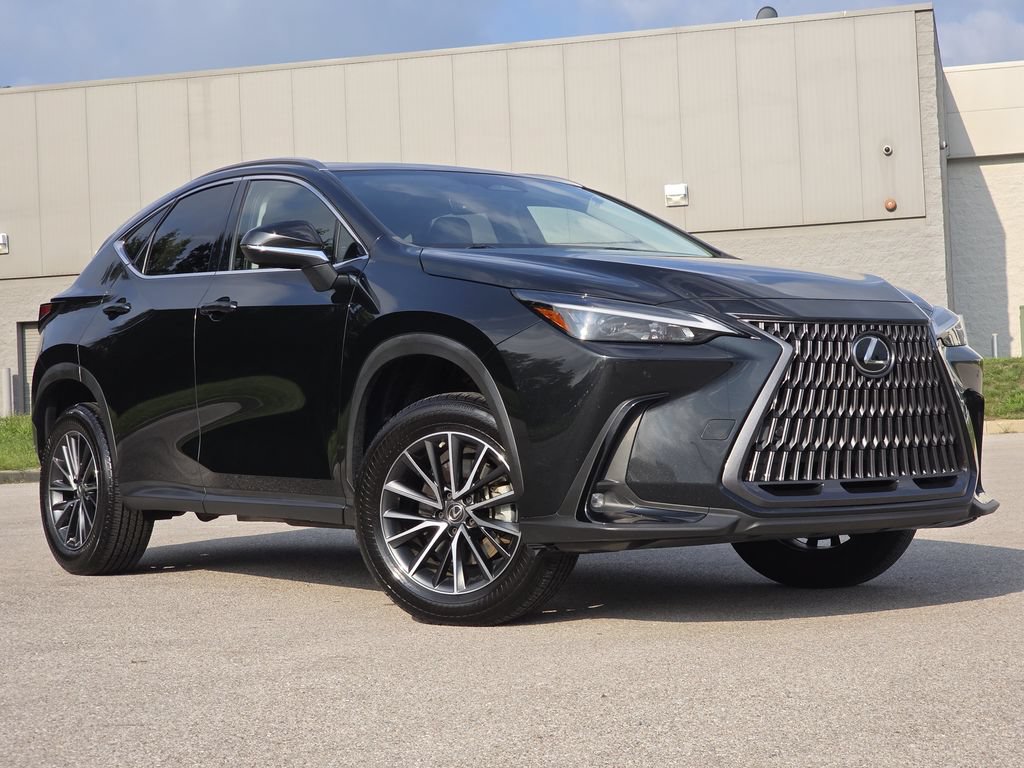 Certified 2022 Lexus NX 350h AWD w/ Cold Area Package image 36