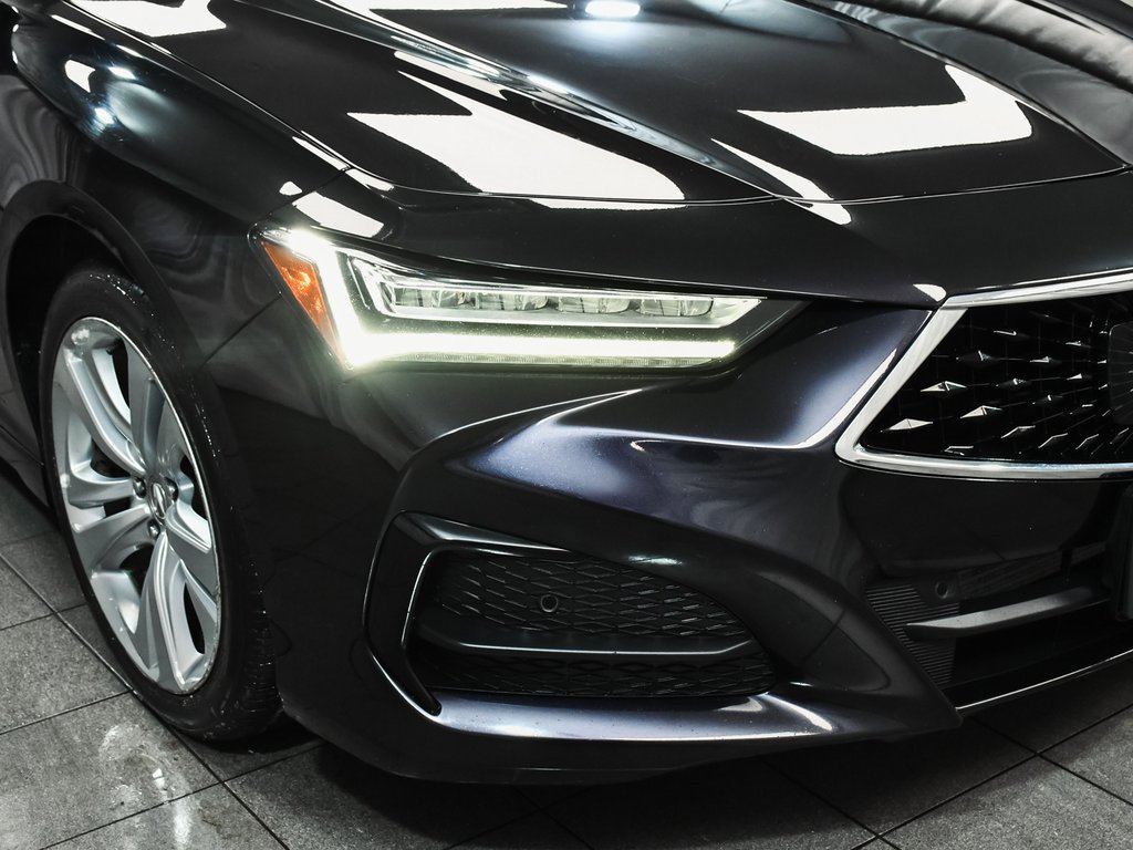 Used 2021 Acura TLX w/ Technology Package image 68