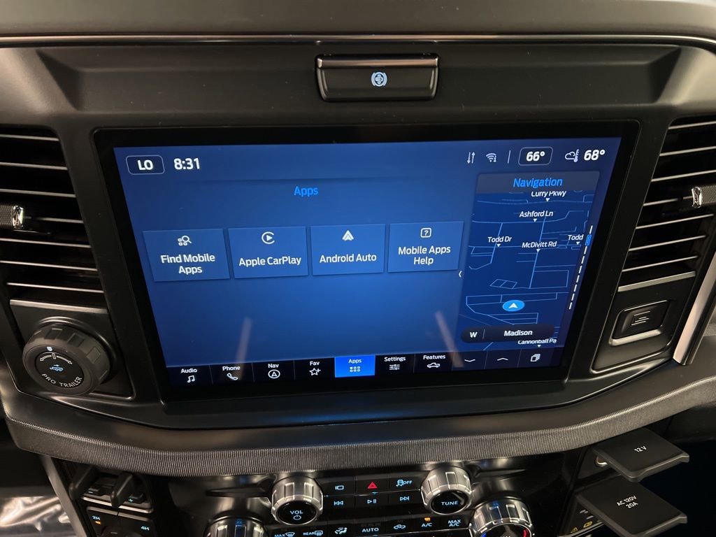 New 2025 Ford F250 Platinum image 9