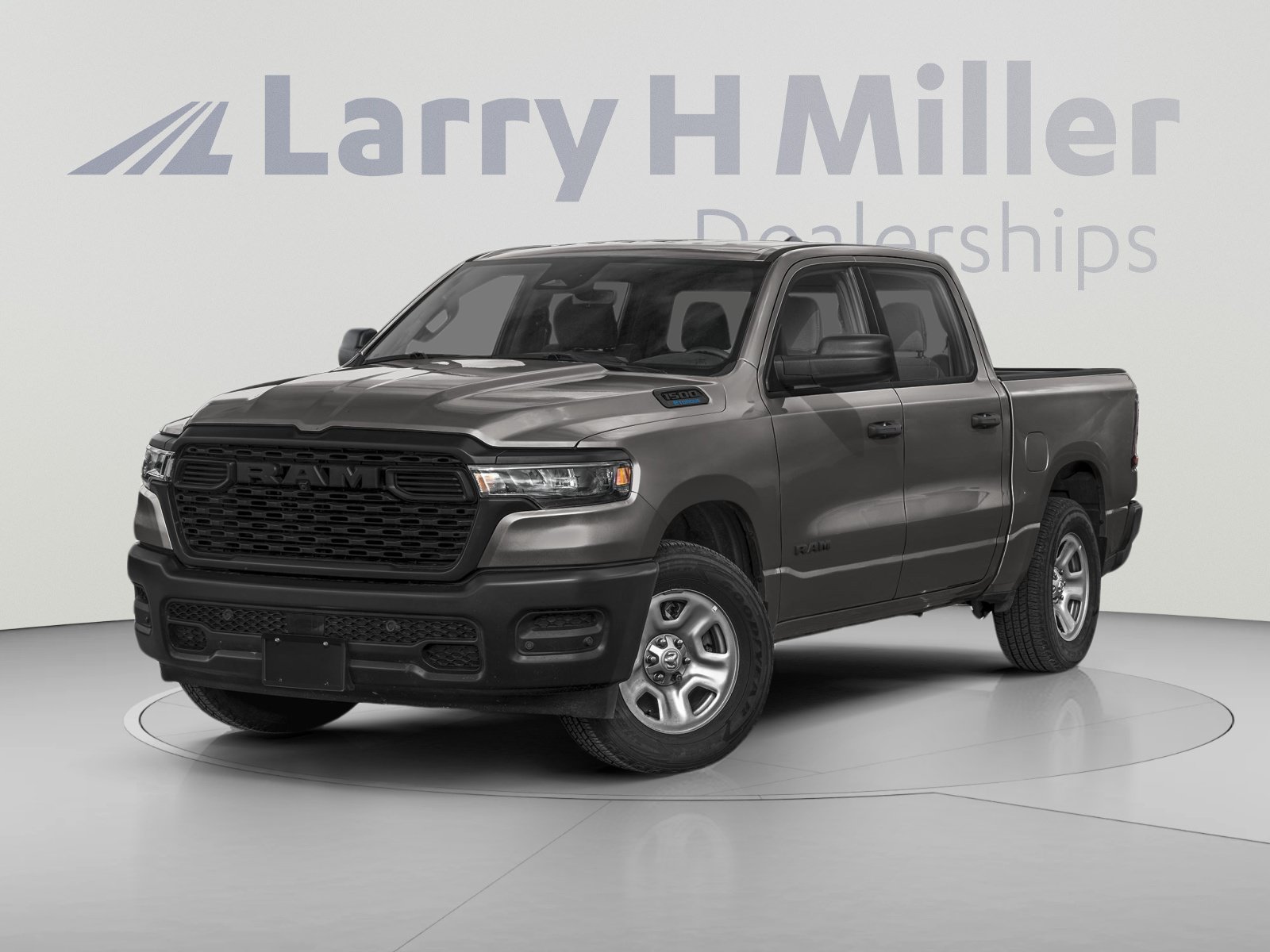 New 2026 RAM 1500 Express