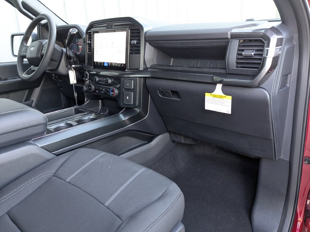 New 2026 Ford F150 STX w/ F-150 LOBO Package AWD/4WD image 24