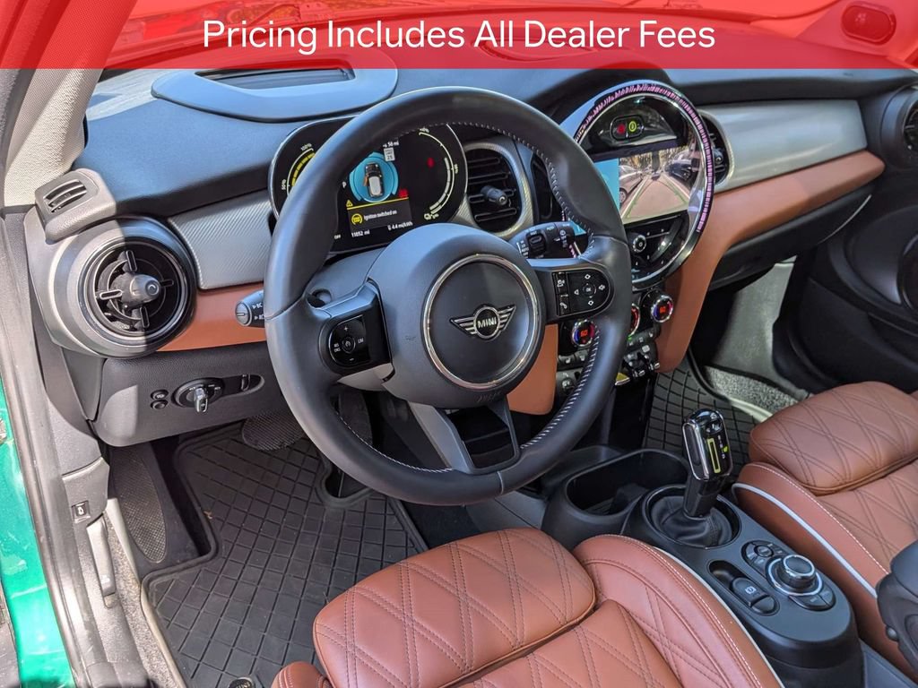 Used 2023 MINI Cooper SE FWD image 16