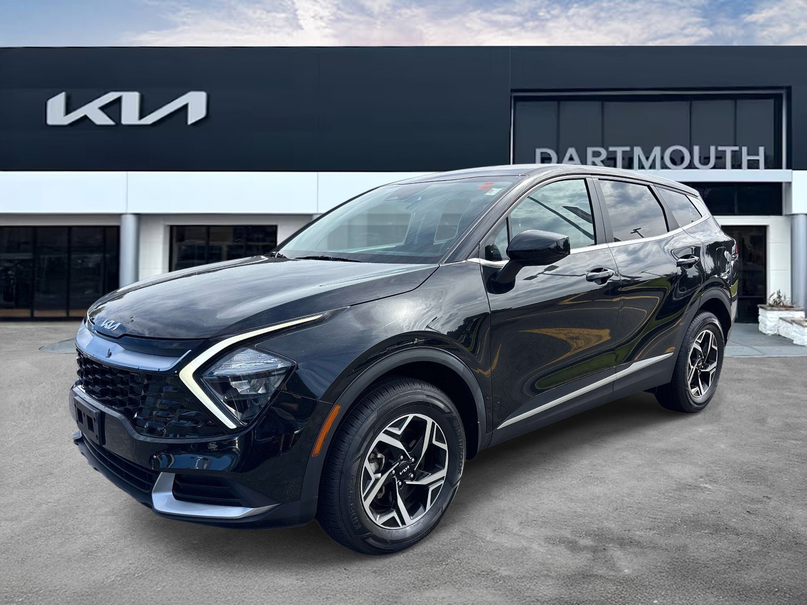 Used 2023 Kia Sportage LX