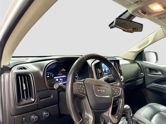 Used 2021 GMC Canyon AT4 w/ Driver Alert Package image 11
