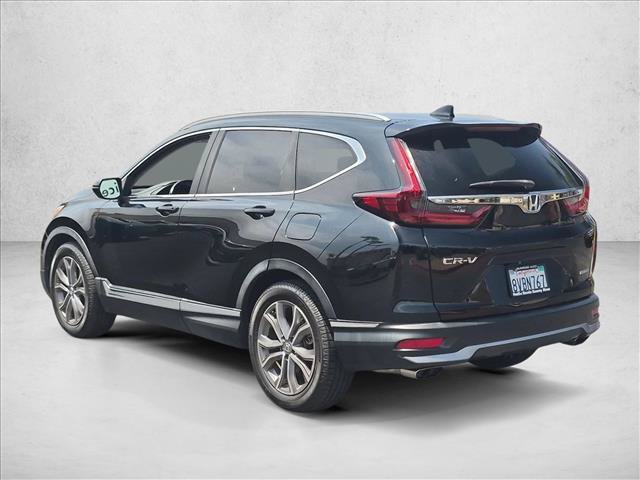 Used 2020 Honda CR-V Touring image 7