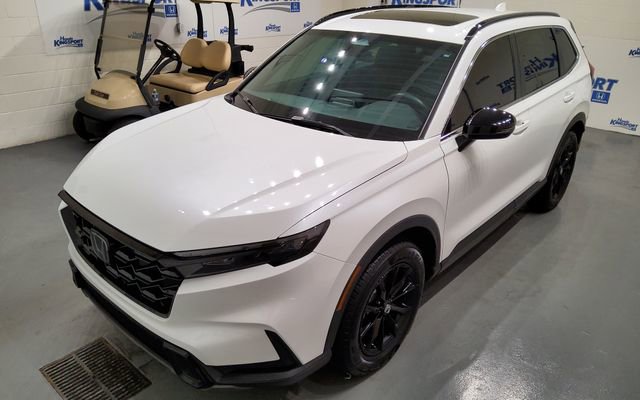 Certified 2023 Honda CR-V Sport image 45