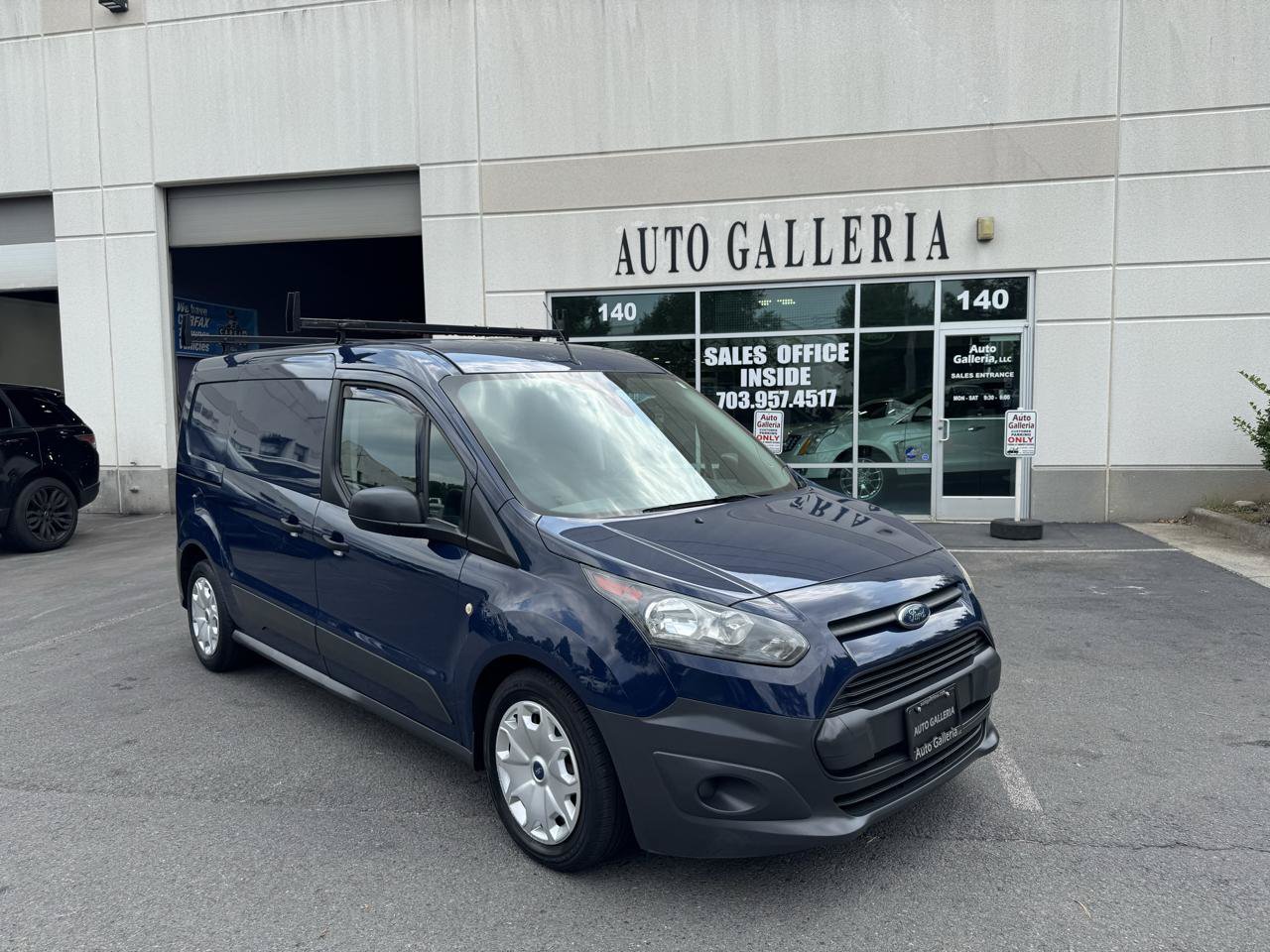 Used 2018 Ford Transit Connect XL FWD image 36
