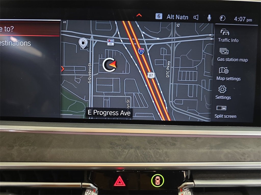 Used 2023 BMW X5 xDrive40i image 25