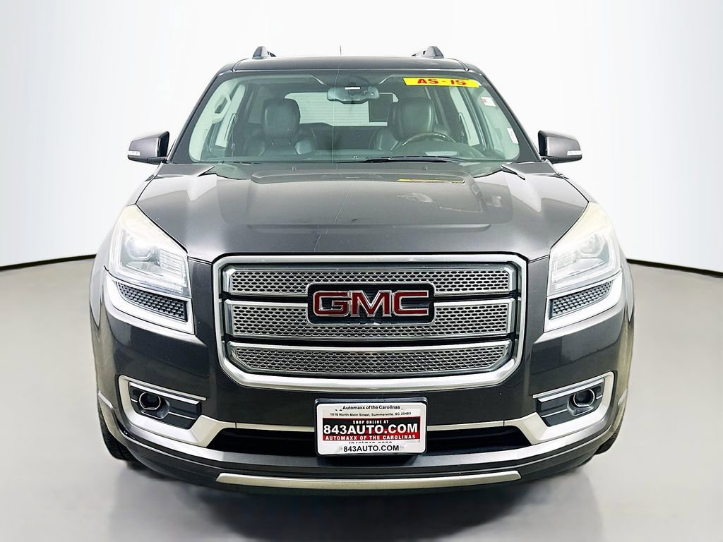 Used 2013 GMC Acadia Denali AWD/4WD video 2