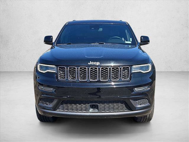 Used 2020 Jeep Grand Cherokee High Altitude AWD/4WD image 2