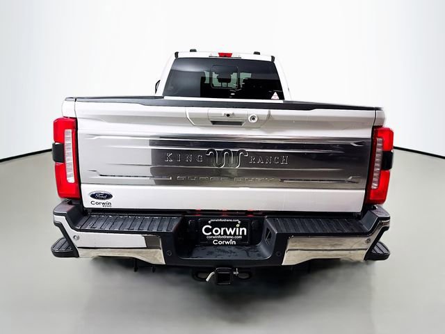 New 2026 Ford F450 King Ranch w/ Chrome Package image 6