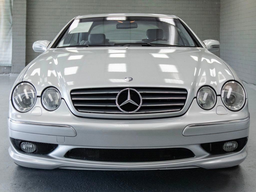 Used 2002 Mercedes-Benz CL 600 image 5