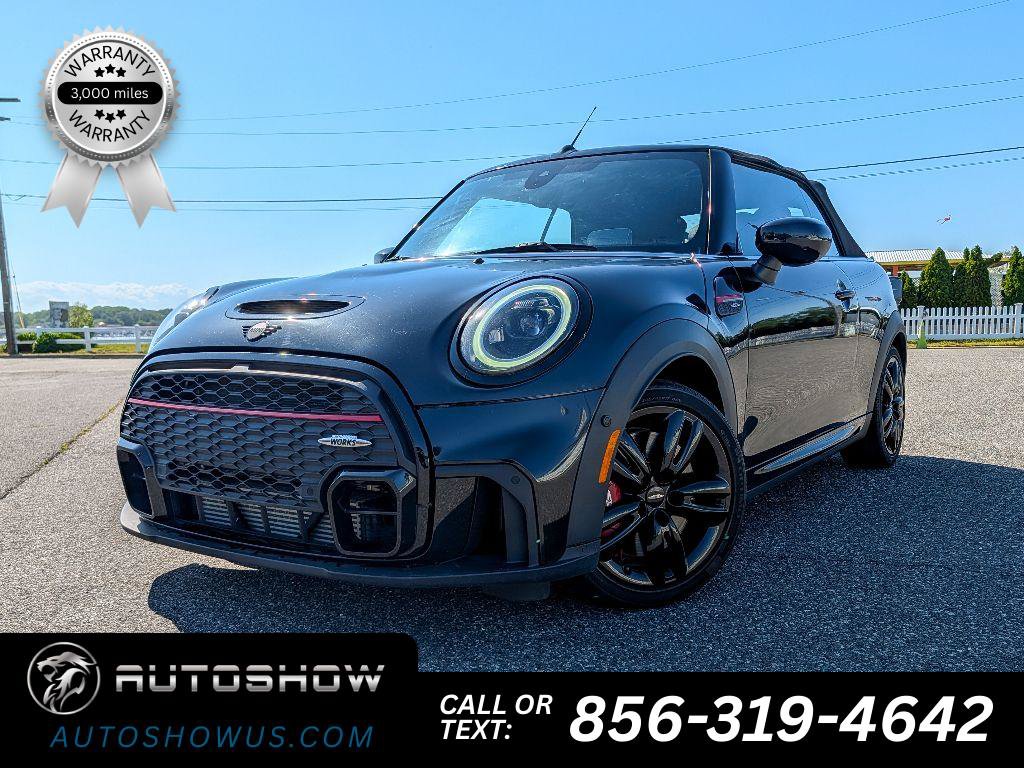 Used 2023 MINI Cooper John Cooper Works w/ Driver Assistance Package