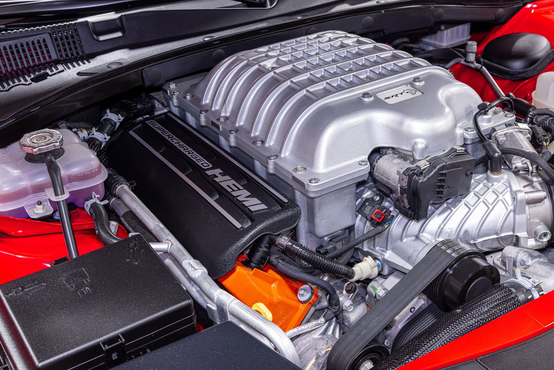 Used 2018 Dodge Charger SRT Hellcat w/ Harman/Kardon Audio Group image 29