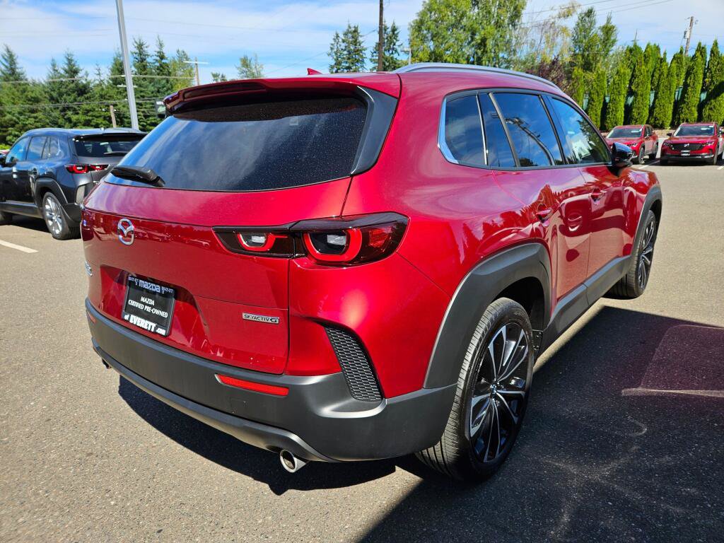 Used 2024 MAZDA CX-50 AWD 2.5 S w/ Cargo Package image 5