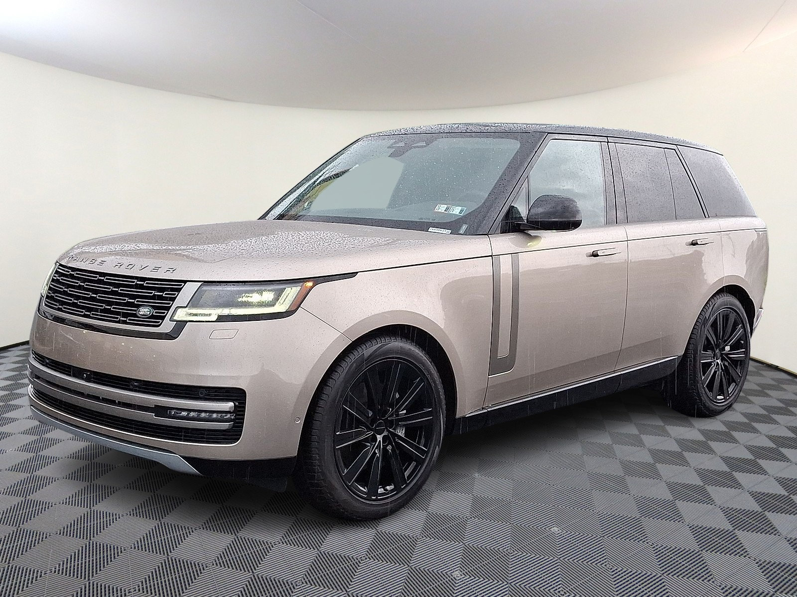 New 2026 Land Rover Range Rover SE AWD/4WD image 1