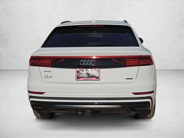 Used 2021 Audi Q8 Premium Plus w/ Premium Plus Package AWD/4WD image 6